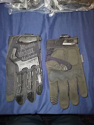 Mechanix Wear TAA Covert M-Pact Anti-static Impact Gloves Size M • $10