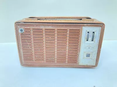 Motorola X28N Vintage Radio Untested AS IS FOR PARTS UNTESTED • $129.95