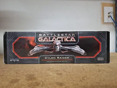 Moebius Models 1:32 Scale Battlestar Galactica Cylon Raider Authentic Replica • $32.92