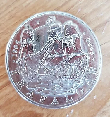 £3.94 • Buy 2005 The Royal Mint Battle Of Trafalgar UK Five Pounds £5 Coin 