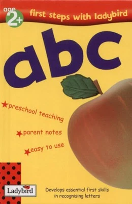 £2.18 • Buy (Good)-ABC (First Steps With Ladybird) (Hardcover)-Lesley Clark-0721422748