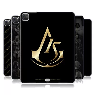 Assassin's Creed 15th Anniversary Graphics Gel Case For Apple Samsung Kindle • $26.95