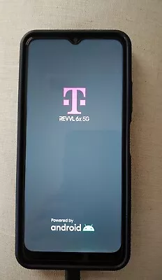 TMO REVVL 6x  5g 128 G Phone For MetroPCS • $79.99