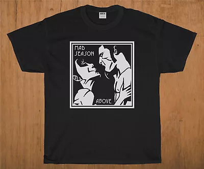 Mad Season Above Concert Tour Rock Band T-Shirt Size S To 2XL • $20.99