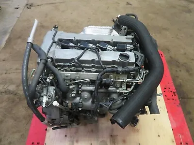 2009-2015 Mitsubishi Lancer Ralliart Evo X 2.0l Dohc Turbo Engine 4b11 Motor • $4195