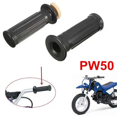 $13.45 • Buy   Parts Yamaha Pee Wee 50 PW50 PY50 PW 50 PY 50 PEEWEE - Throttle Tube & Grips