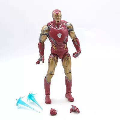 Marvel Legends Avengers Endgame Iron Man Mark LXXXV Figure Bro Fat Thor BAF Wave • $17.99