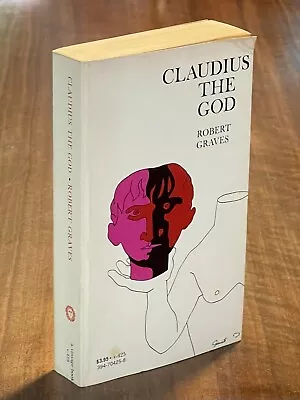 Claudius The God And His Wife Messalina By Robert Graves (1962 Mass Market) • $4.99