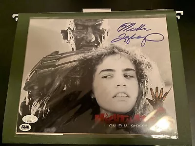 Heather Langenkamp Signed A Nightmare On Elm Street 8x10 - JSA • $49.99