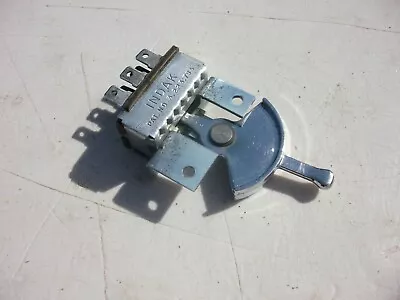 Holden Air Con Heater Fan Dash Switch Hq Hj Hx Hz Wb Monaro Gts Statesman  • $249.99