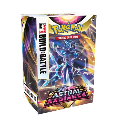 $15.95 • Buy Astral Radiance Build & Battle Box