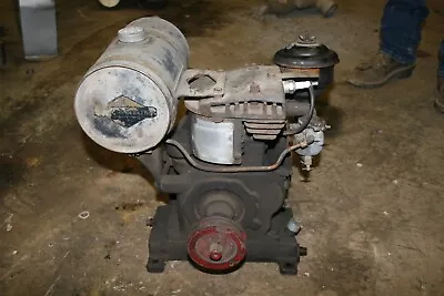 $299.99 • Buy Vintage Hit & Miss Briggs & Stratton Gas Engine Model A Type 208052