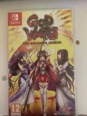 God Wars The Complete Legend Nintendo Switch • £29.99