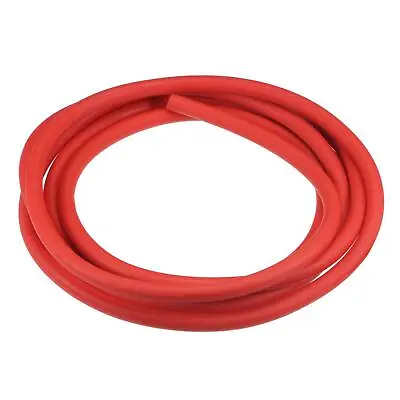 Latex Tubing 1/4-inch ID 3/8-inch OD 10ft Elastic Rubber Hose Red • $14.89