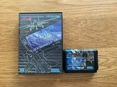 £19.99 • Buy G-Loc Air Battle Japan JPN SEGA MEGADRIVE Mega Drive No Manual! GLOC