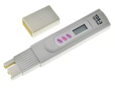 AUS STOCK - TDS Meter High Accuracy Water Quality Tester • $6.90