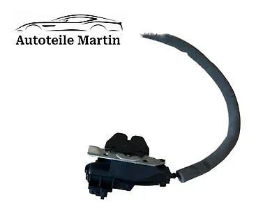 Original Mercedes Tailgate Lock A2047500085  • $53.49