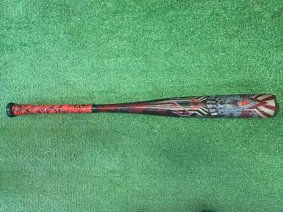 2022 Voodoo One BBCOR High School College Baseball Bat 30/27 VOC-22 Used • $12.50