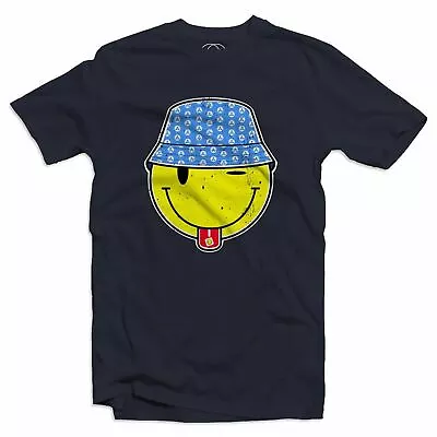 £16.95 • Buy Bucket Head LSD Dance Music Rave DJ Mens Acid House T-Shirt