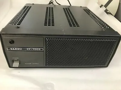 YAESU FP-700S   Power Supply External Speaker For 10W Transceiver • $220