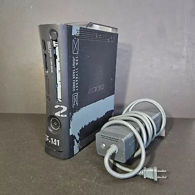 $23.95 • Buy Microsoft Xbox 360 Elite COD: Modern Warfare 2 Limited Edition 250GB Console 