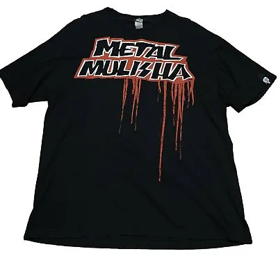 METAL MULISHA Men's Vintage T-Shirt Authentic Shirt • $14