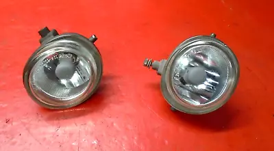 04 05 06 Mazda3 Mazda 3 Front Bumper Fog Driving Light Set Pair Both Oem Sedan • $50