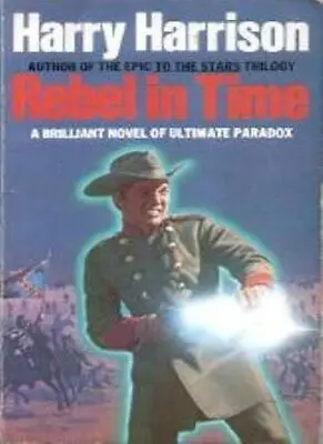 Rebel In Time (Panther Books) By  Harry Harrison • £2.40