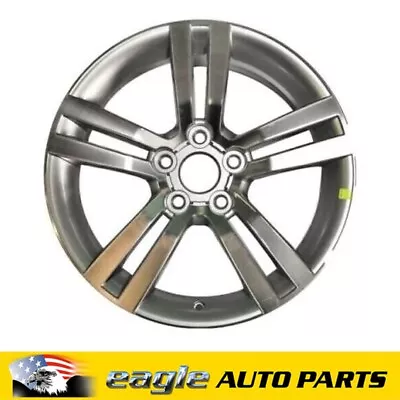 Holden VE Commodore SS SV6 Series 2 Mag Wheel 18  X 8  Genuine GM • $295