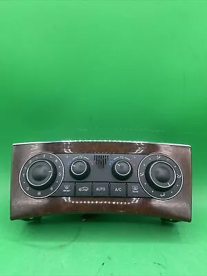 05-09 Mercedes W203 C280 CLK350 C55 AC A/C Heater Climate Control Switch OEM • $79.99