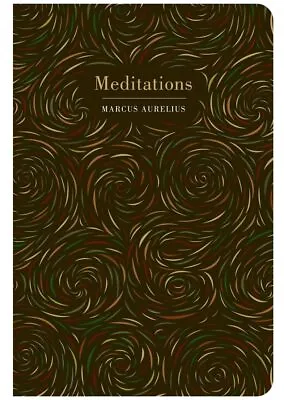 Meditations (Chiltern Classic) By Aurelius Marcus NEW Book FREE & FAST Delive • £15.60