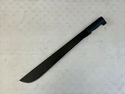 Vintage Machete; Old Knife; Plastic Handle; Collectable • $30
