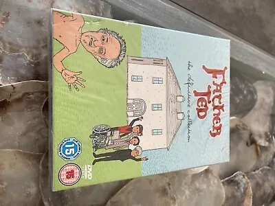 Father Ted The Definitive Collection  new Still In Wrapping Perfect Condition  • £26.99