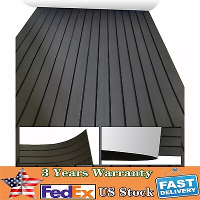 94 X 35  Marine Boat Flooring EVA Foam Yacht Teak Decking Sheet Carpet Pad Mat • $47.50