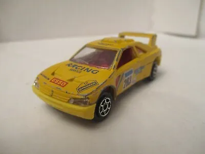 Majorette PEUGEOT 405 T16 No Packaging 7cm Long 1/60 #202 • £3.25