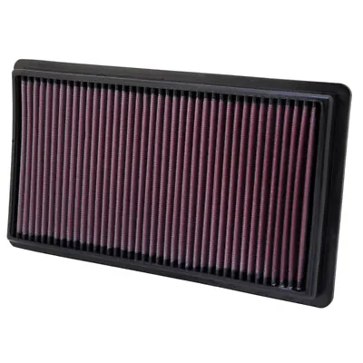 K&N 33-2395 Air Filter - High Performance, Long Lasting. • $69.71