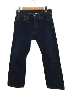 THE FLAT HEAD Jeans Denim Indigo 32 Used • $289.64