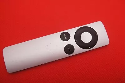 $21.99 • Buy Genuine Apple TV Remote Control Gen 1st 2nd 3rd Gen Mac Mini Macbook Desktop