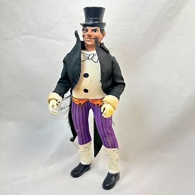 1973 Mego Penguin Action Figure 66 Batman DC Universe Vintage  WGSH Original • $49.99