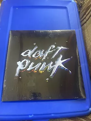 Discovery By Daft Punk (Record 2022)New-sealed LP • $15.50