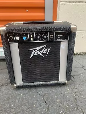 Peavey Backstage Plus Vintage 35W Amp (no Bolts To The Back Cap) • $65