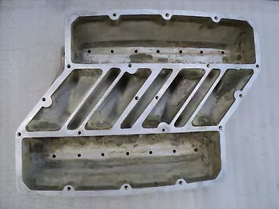 Mopar 426 Hemi Alum. Crossram Intake Ray Bartonvintage Super Stockdartcuda • $1999