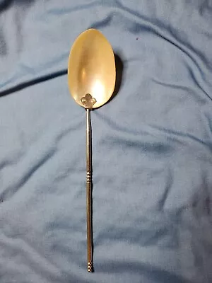 Antique Mother-of-pearl Spoon • $75