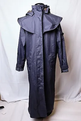 JACK MURPHY Heritage Malvern Raincoat UK Size 10 • £79