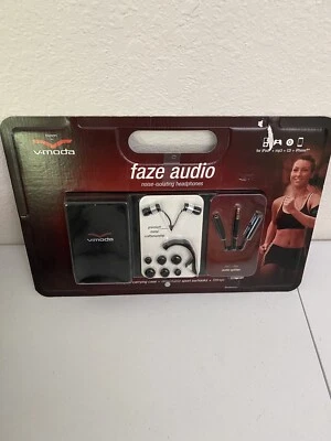 $26.59 • Buy Brand New Sealed V-moda Faze Audio, Noise Isolating In Ear Headphones.