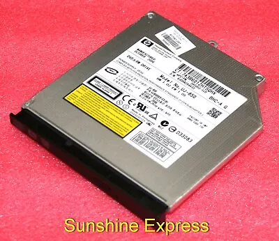 $9.99 • Buy OEM HP 417061-001 IDE DVD±R/RW Burner Drive UJ-850 For Pavilion DV4-2000 Series