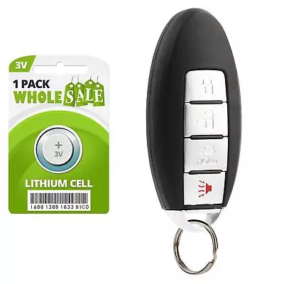 Replacement For 2007 2008 Infiniti G35 Key Fob Remote • $12.95