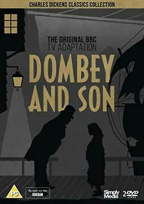 Dombey And Son - Charles Dickens Classics [1969] [DVD] BBC TV Series New DVD  • £10.57