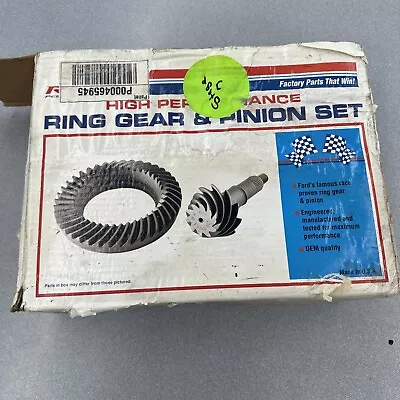 Genuine Ford Racing Performance Parts M4209--F373N 8.8  Gear And Pinion • $149.99