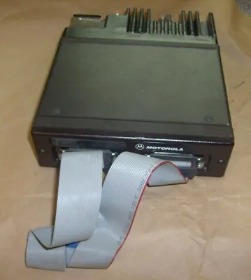 Motorola  Control Unit  For Two Way Radio ? • $22.50